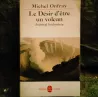 Le désir d'être un volcan : journal hédoniste - Michel Onfray  Livre