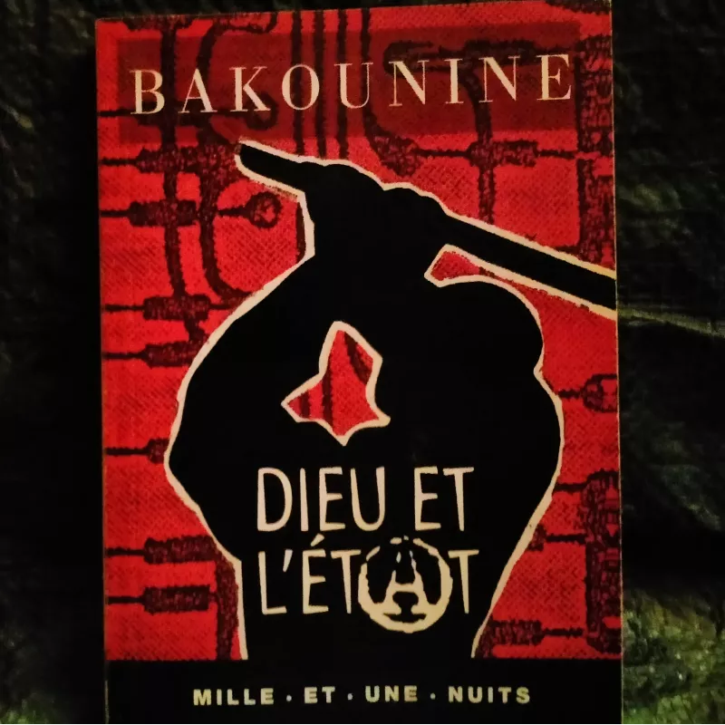 Dieu et l’État - Bakounine  Livre