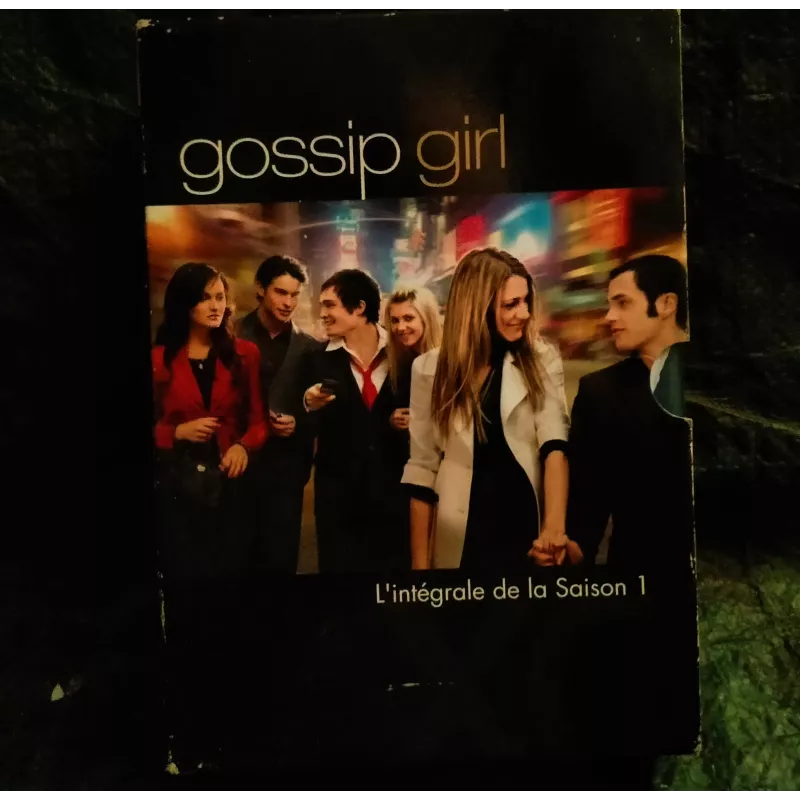 Gossip Girl - Intégrale de la Saison 1  Coffret 6 DVD