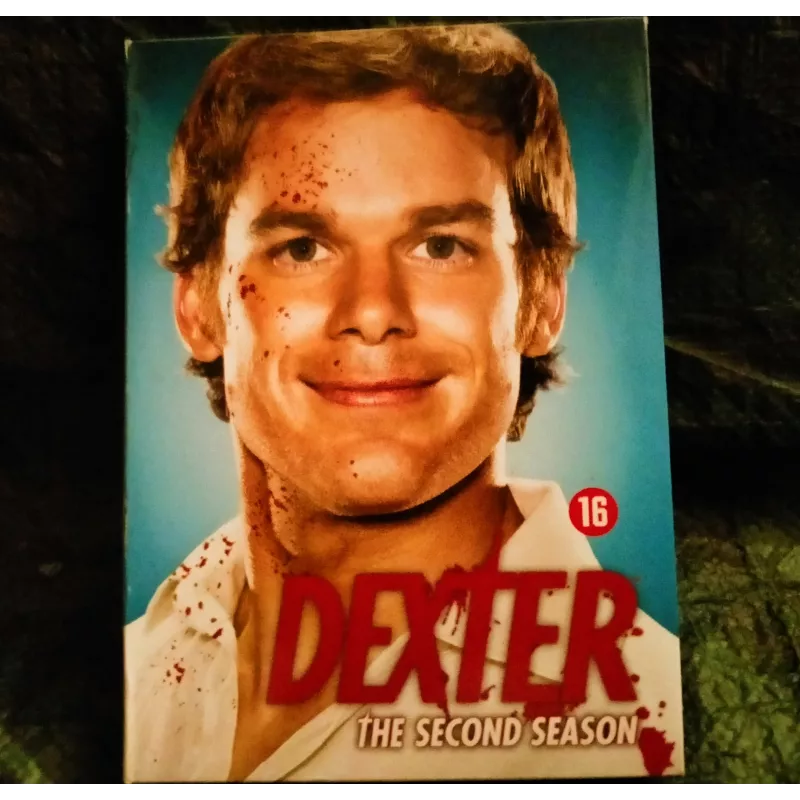 Dexter - Intégrale de la Saison 2  Coffret 5 DVD