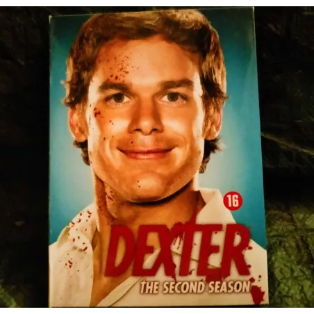 Dexter - Intégrale de la Saison 2  Coffret 5 DVD
