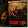 Sabotage - Schwarzenegger Film DVD VF 2014