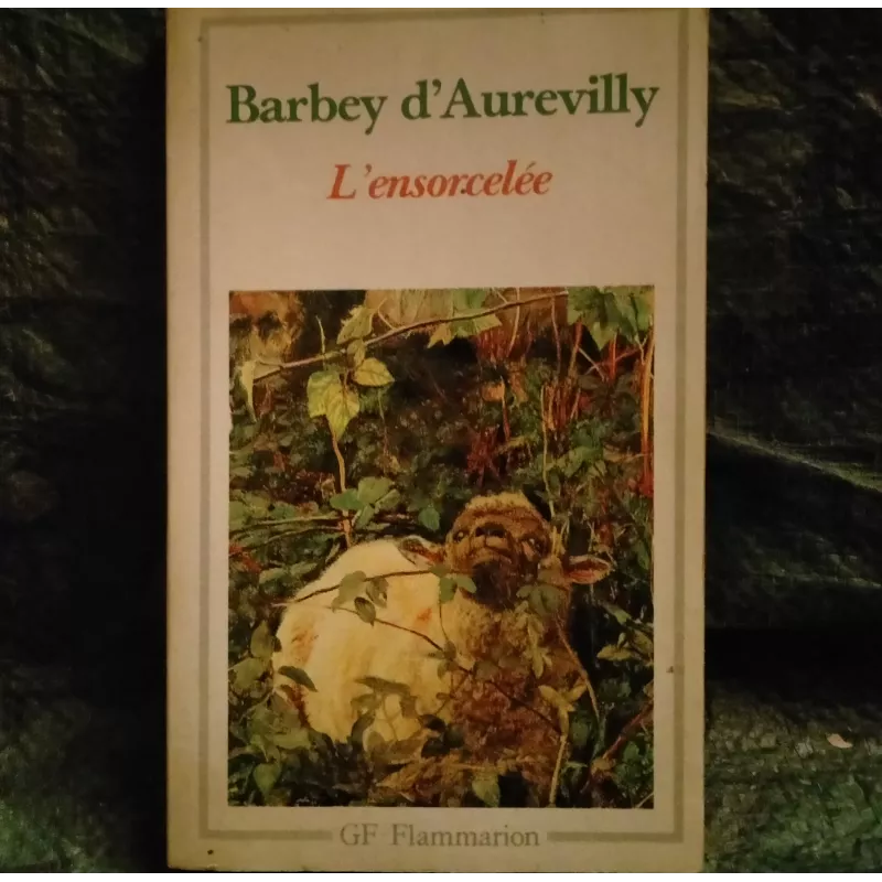 L'ensorcelée - Barbey d'Aurevilly  Livre