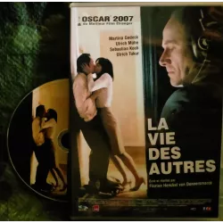 La vie des autres - Florian Henckel von Donnersmarck - Ulrich Mühe  Film DVD 2006