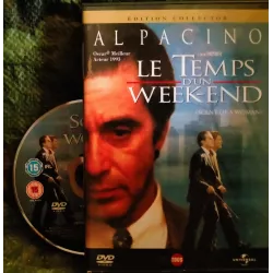 Le temps d'un week-end - Martin Brest -Al Pacino  Film DVD 1992