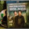 Sherlock Holmes - Ritchie - Robert Downey - Law Film Blu-ray 2009