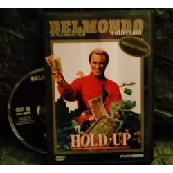 DVD Hold-up - Arcady Belmondo Marielle Marchand Villeret Film 1985