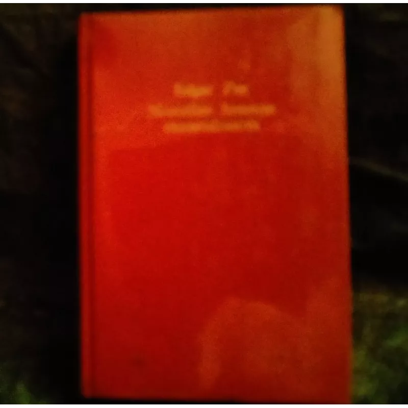 Nouvelles histoires extraordinaires - Edgar Poe  Livre