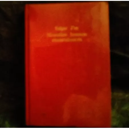 Nouvelles histoires extraordinaires - Edgar Poe  Livre