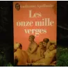 Les onze mille verges - Guillaume Apollinaire  - Livre
