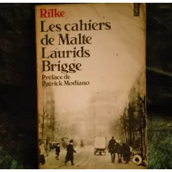 Livre Les cahiers de Malte Laurids Brigge - Rainer Maria Rilke