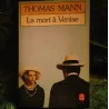 La mort à Venise - Thomas Mann  Livre