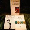 André Breton Pack 3 Livres