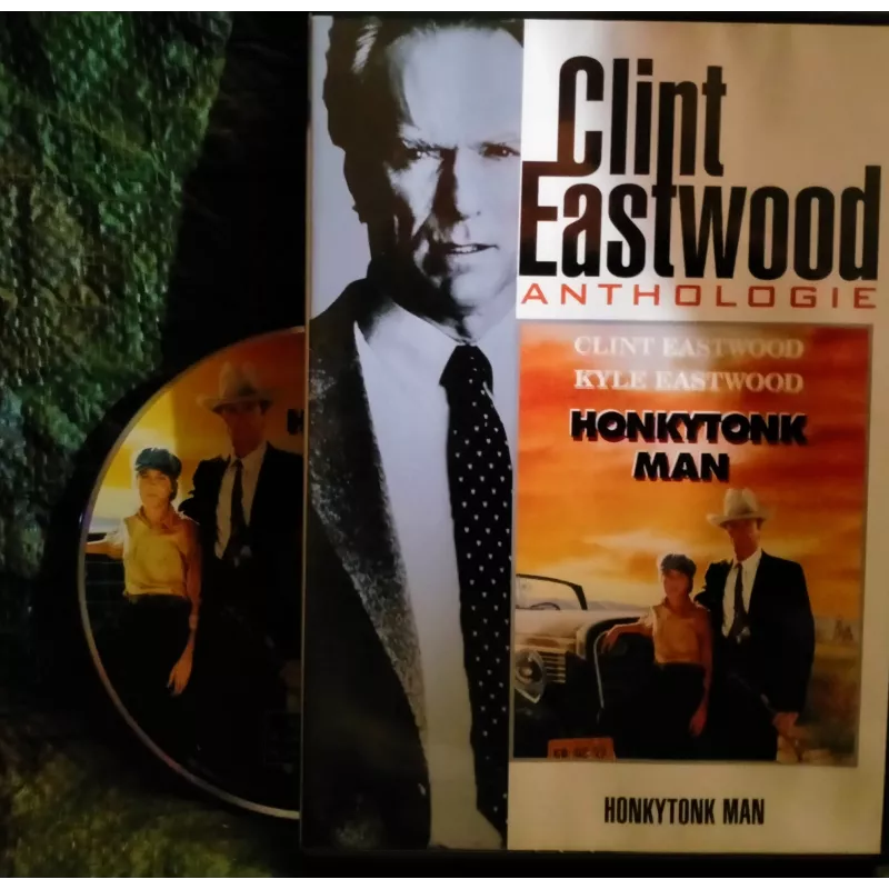 Honkytonk Man - Clint Eastwood - Film DVD 1982