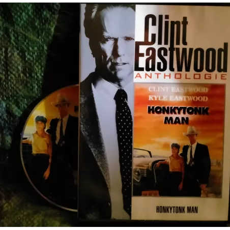 Honkytonk Man - Clint Eastwood - Film DVD 1982
