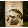 Essais critiques - Roland Barthes  Livre