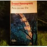 Paris est une fête - Ernest Hemingway  Livre