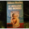 Le meilleur des mondes - Aldous Huxley  Livre