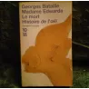 Livre Madame Edwarda - le mort - Histoire de l'oeil - Georges Bataille
