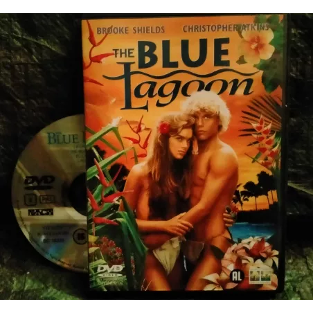 Le lagon bleu - Randal Kleiser - Brooke Shields  Film DVD 1980