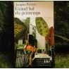 Grand bal du printemps - Jacques Prévert  - Livre