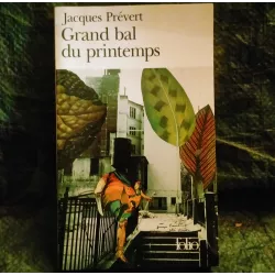 Jacques Prévert Pack 2 Livres
