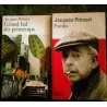 Jacques Prévert Pack 2 Livres