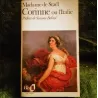 Corinne ou l'Italie - Madame de Staël  Livre