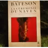 La cérémonie du Naven - Gregory Bateson  Livre