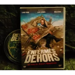 DVD Enfermés dehors - Albert Dupontel Yolande Moreau Film 2006