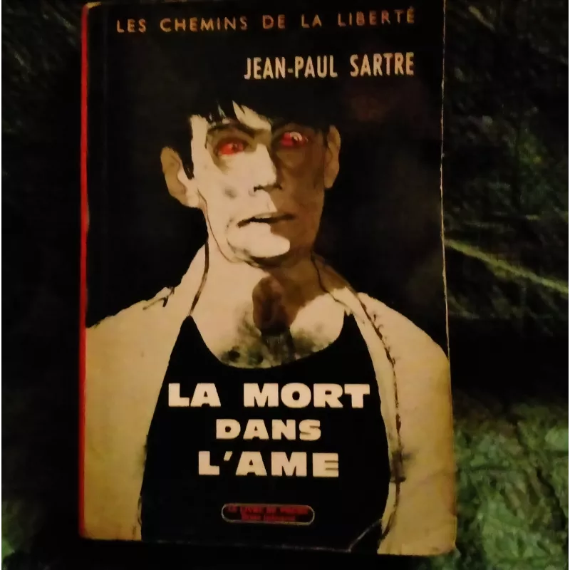 La mort dans l'âme - Jean-Paul Sartre  Livre