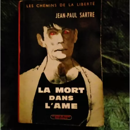 La mort dans l'âme - Jean-Paul Sartre  Livre
