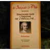 Discours sur l'origine de l'égalité parmi les Hommes - Jean-Jacques Rousseau  Livre