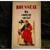 Du contrat social - Jean-Jacques Rousseau Livre