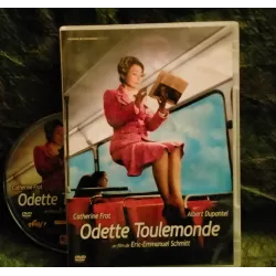Odette Toulemonde - Éric-Emmanuel Schmitt - Albert Dupontel - Catherine Frot Film DVD ou Coffret 2 DVD 2006