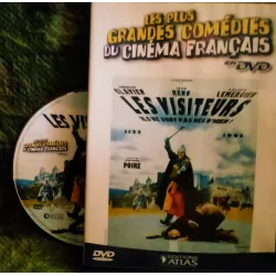 DVD Les Visiteurs - Jean-Marie Poiré Clavier Jean Reno Lemercier Film 1993