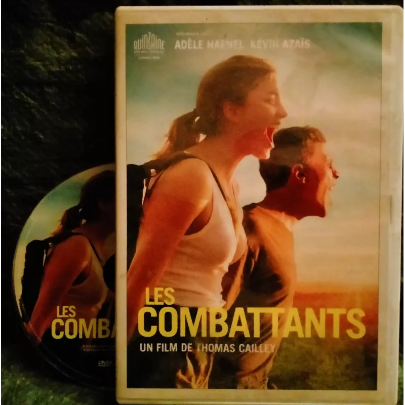 Les Combattants - Thomas Cailley - Adèle Haenel  Film DVD 2014
