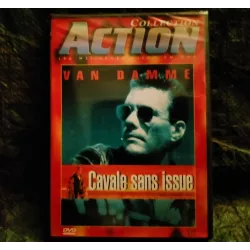 Cavale sans issue - Robert Harmon - Jean-Claude Van Damme - Rosanna Arquette  Film DVD 1993