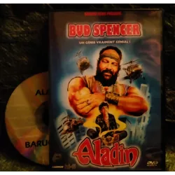 DVD Aladin - Corbucci Bud Spencer Film 1986