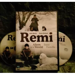 DVD Sans famille - Pierre Richard Mini série 2000
