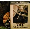 2001 l'Odyssée de l'espace - Stanley Kubrick - Keir Dullea  Film DVD 1968