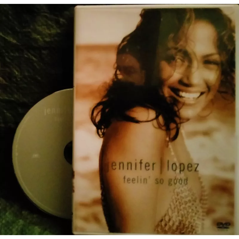 Feelin so good - Jennifer Lopez  DVD 2000