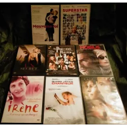 cécile De France Pack 8 Films DVD