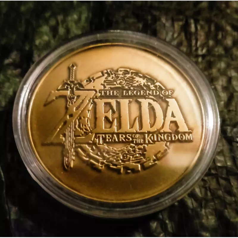 Pièce Zelda - Nintendo Switch
