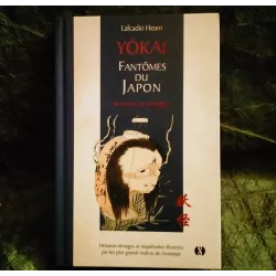 Yokai Fantômes du Japon : horreurs et prodiges - Hearn Lafkadio  Livre