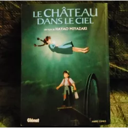 Livre Le château dans le ciel - Hayo Miyakazi