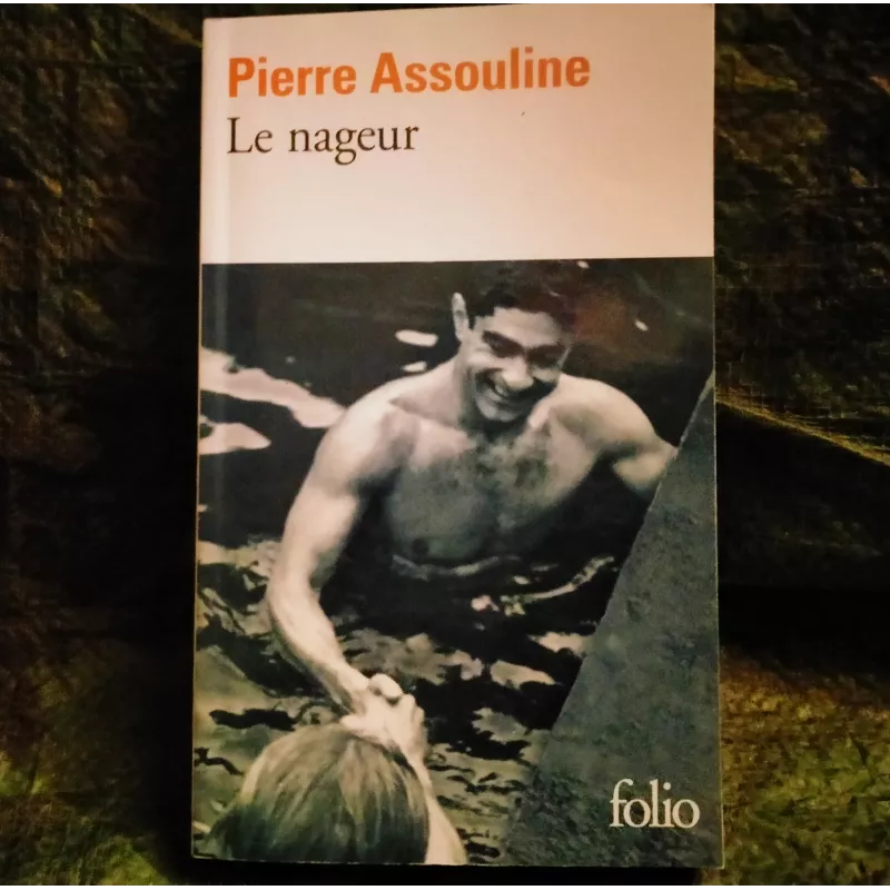 Le Nageur - Pierre Assouline  Livre
