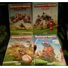 Les Rugbymen Pack 4 Tomes - BD