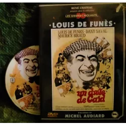 Un drôle de Caïd - Poitrenaud - de Funès Film DVD 1964