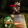 Predator Pack 2 Films DVD ou Blu-ray - McTiernan - Schwarzenegger - Glover